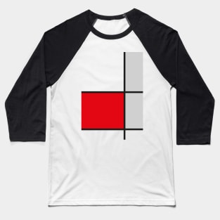 Abstract#9 Baseball T-Shirt